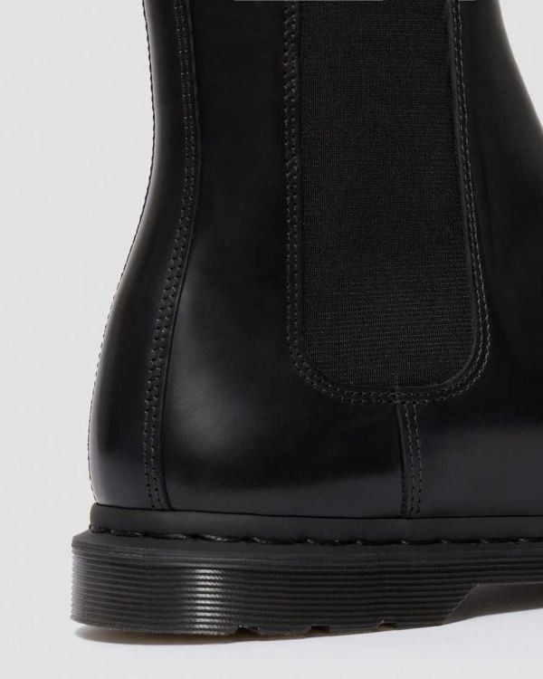 Dr Martens evlji Chelsea Slovenija Graeme Ii Smooth Usnje Mo ki rne